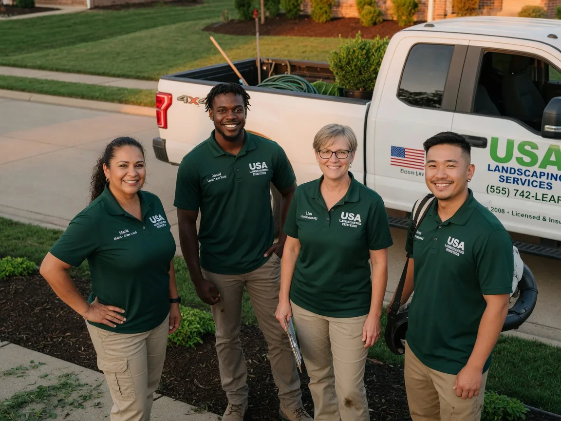 Lawn Care company in Dry Prong, LA